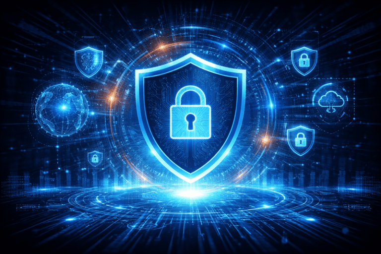 Cybersecurity Solutions & Data Protection