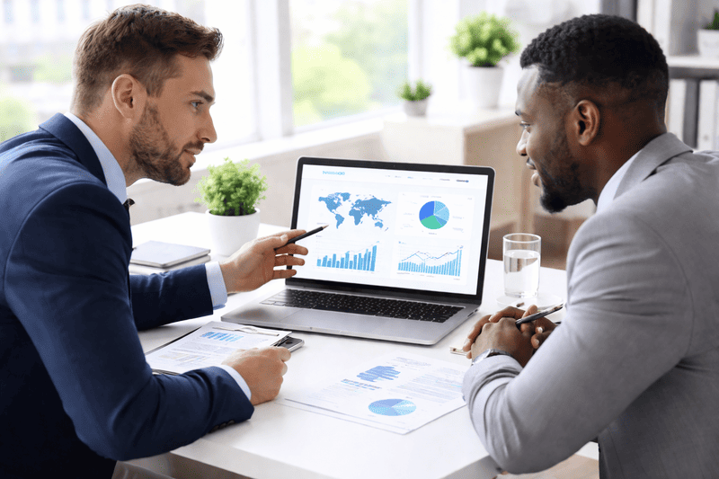 IT Consulting & Managed Services